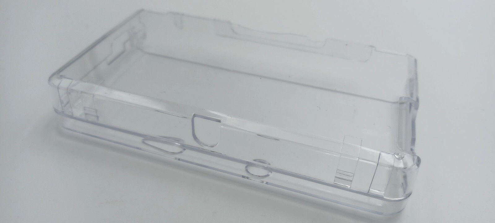 Nintendo 3DS Hard Clear Shells Protectors ( 1st Model )