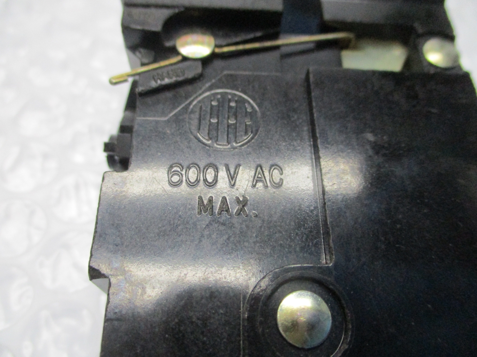I-T-E 685647 RELAY SWITCH NSNP