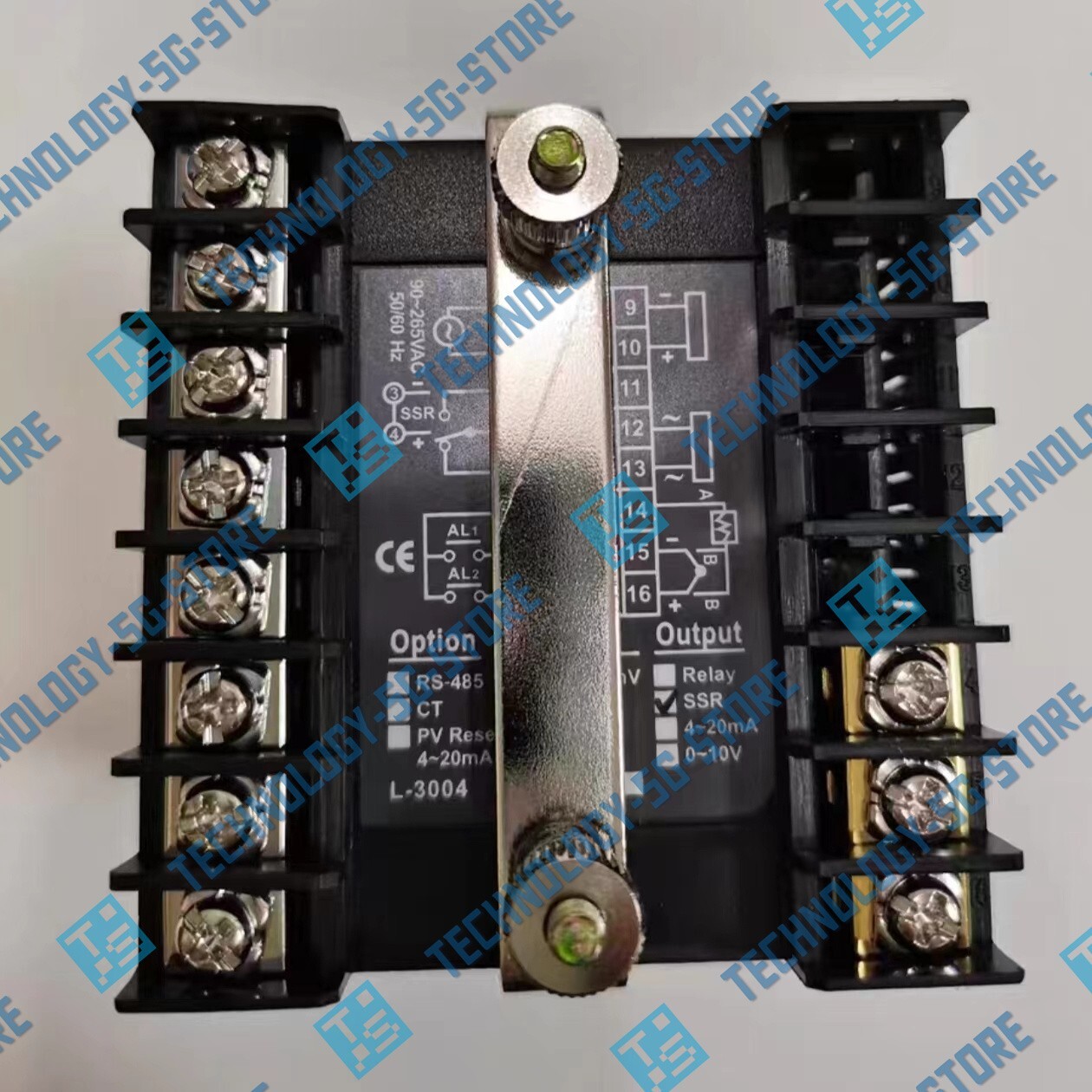 New Fotek MT72-V Temperature Controller