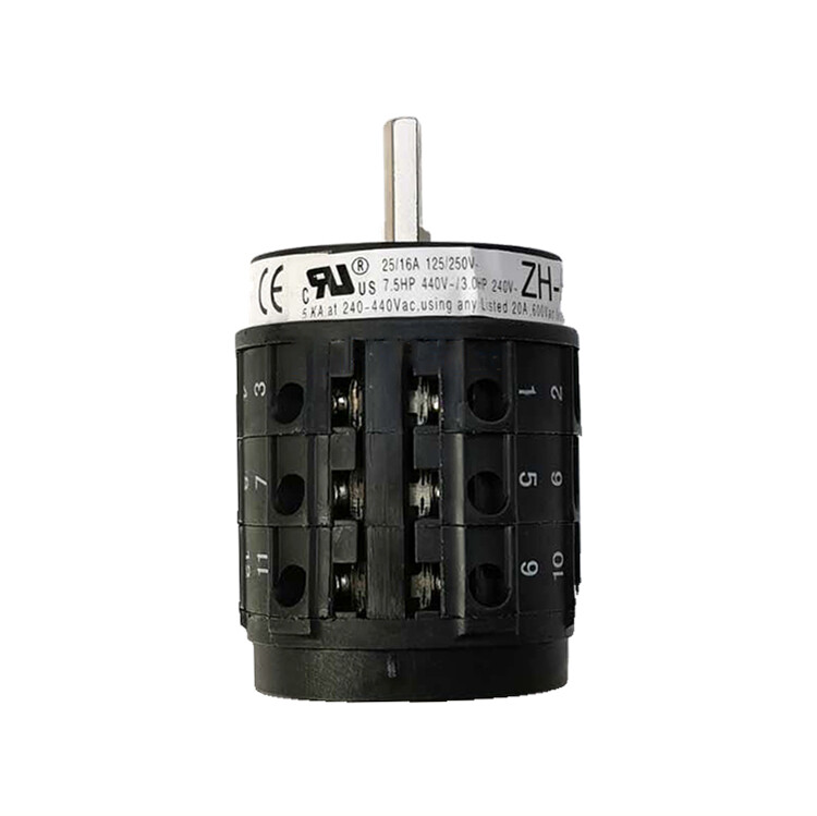 ZH-HD-3 For KEDU Integrated Switch Universal Switches Forward and Reverse Switch