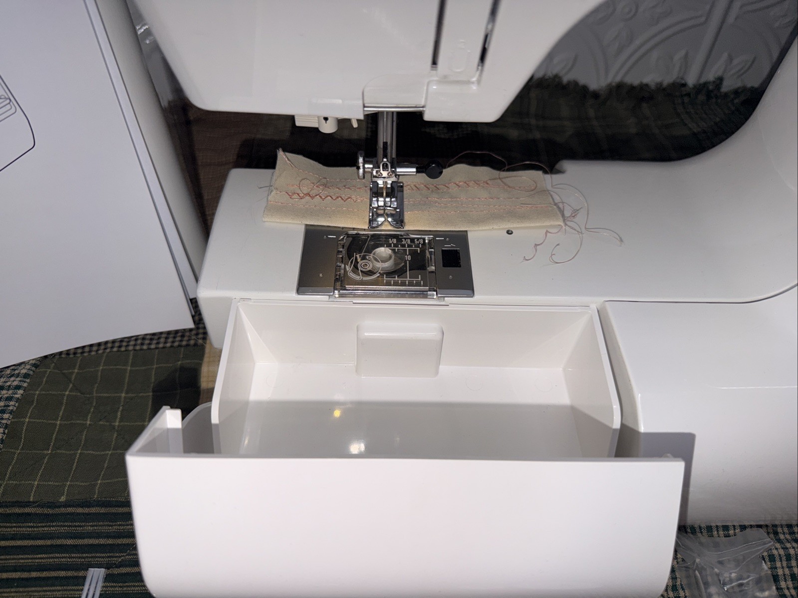 Janome HD3000 Mechanical Sewing Machine