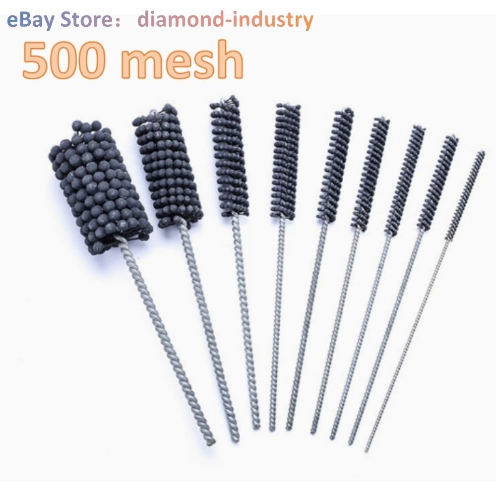 500# for Ultra-Fine Finishing Engine Cylinder Flexible Ball Hone Ball head brush