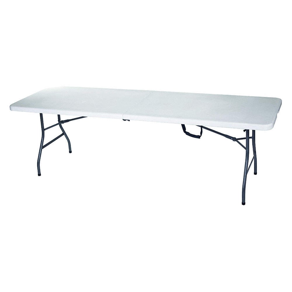 GRAINGER APPROVED 12F613 Folding Table,30 in H 12F613