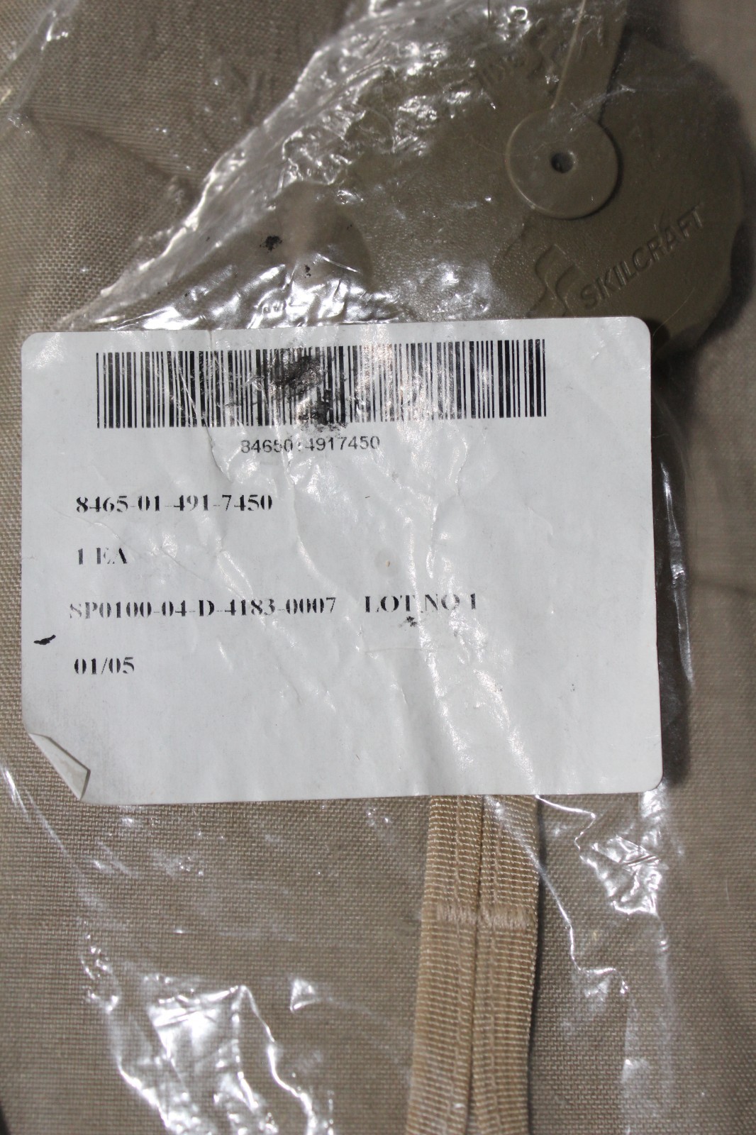 GI Hydration system