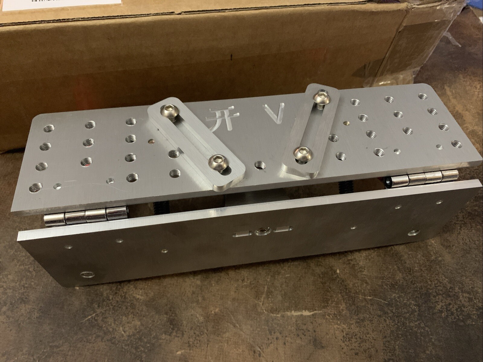 Versatile Knife Beveling Jig - Aluminum Alloy, 85°~180° Adjustable Sharpener