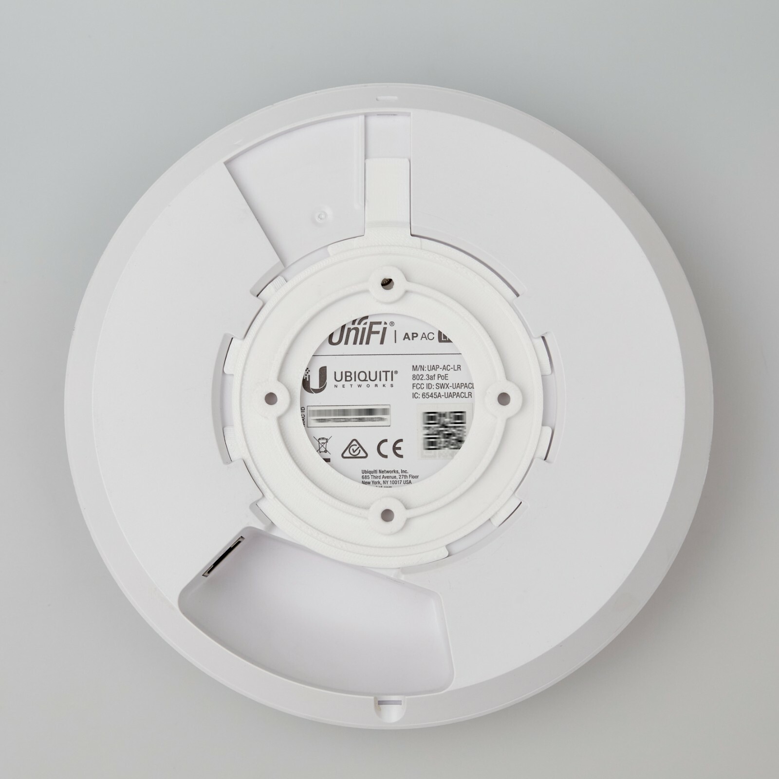 For Ubiquiti UAP-AC-LR UAP-AC-Lite UAP-nanoHD U6-Lite Replacement Bracket