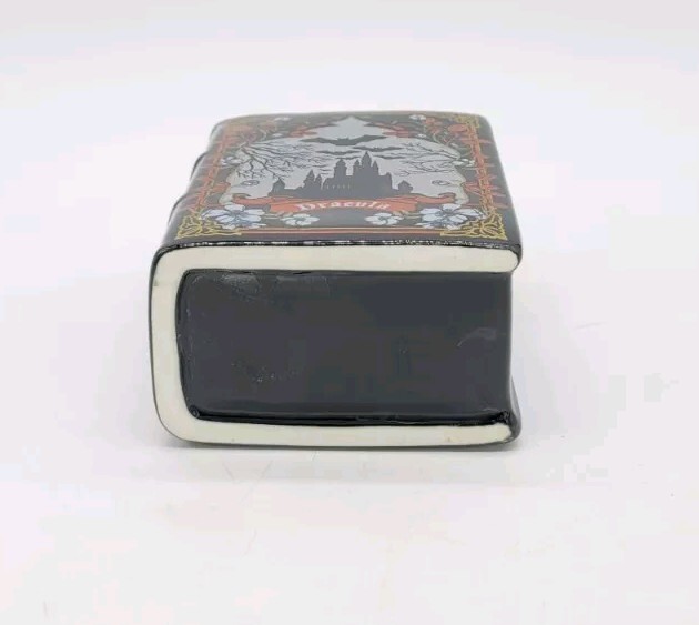 Owlcrate Dracula Book Pot Brand New