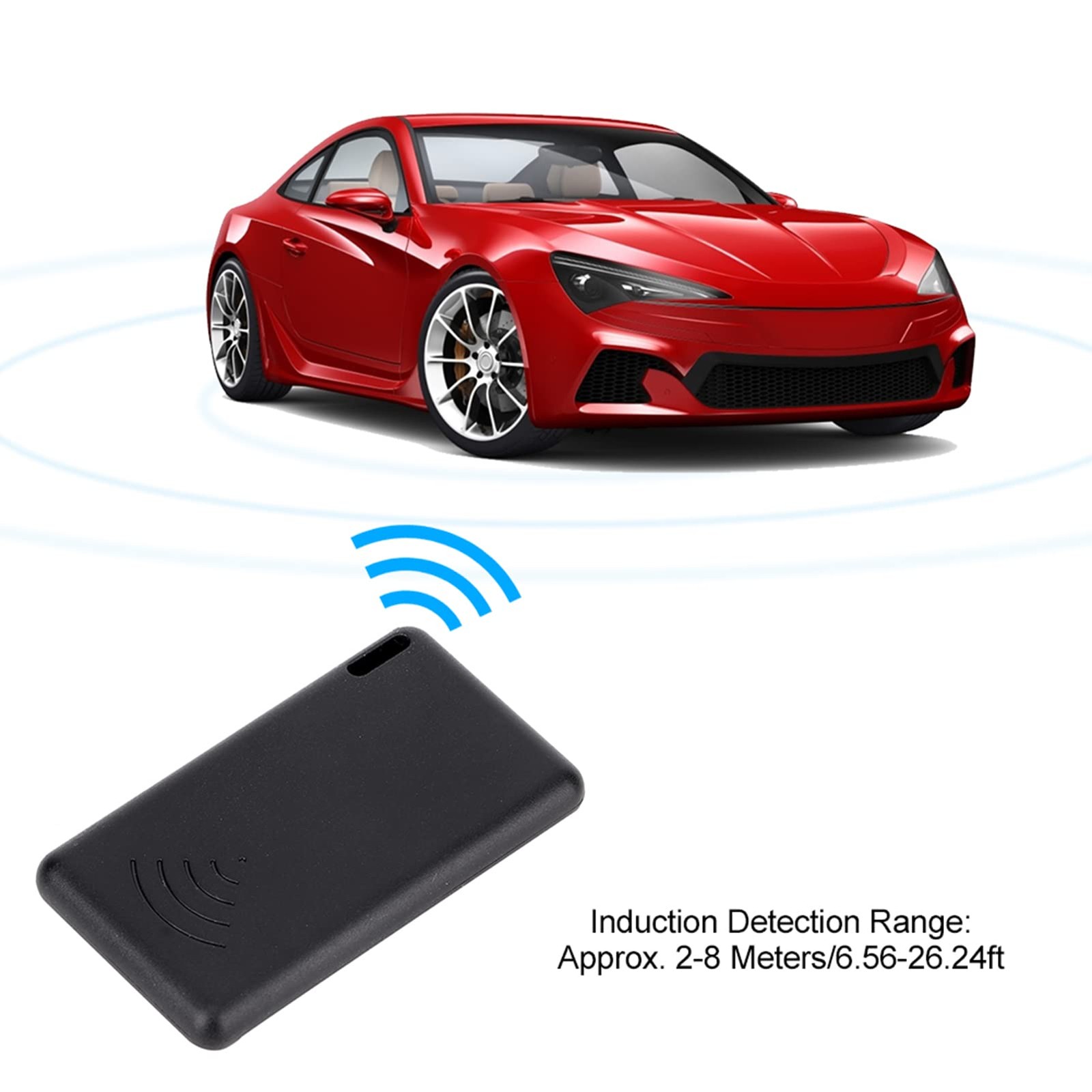 Car Immobilizer System, Universal Mini Auto 2.4GH Wireless Engine Lock,...