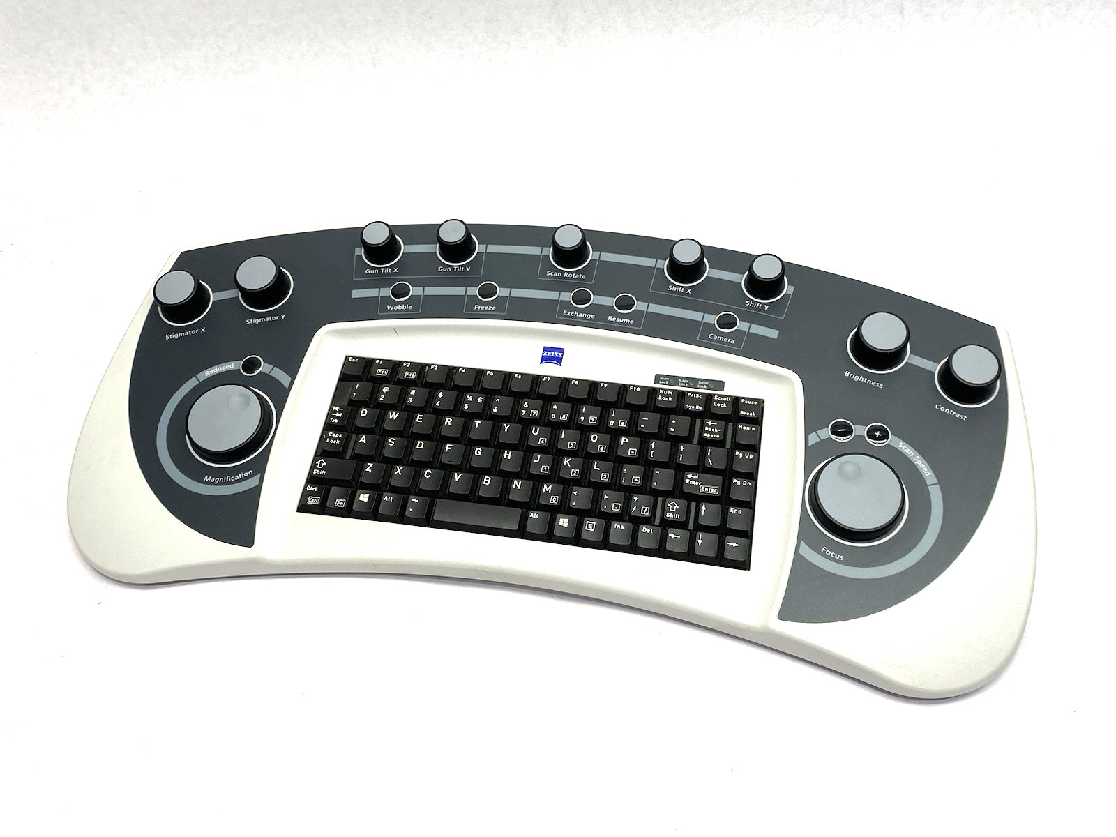 Zeiss 344723-9002-140 Electronic Microscope Keyboard