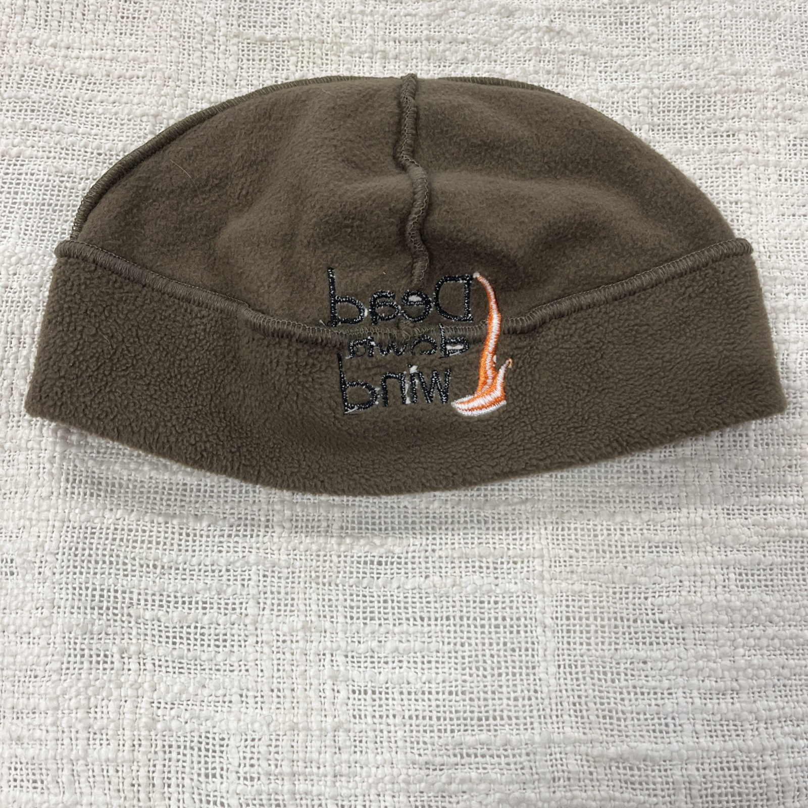 Dead Down Wind Soft Fleece Cap Beanie Hat One Size