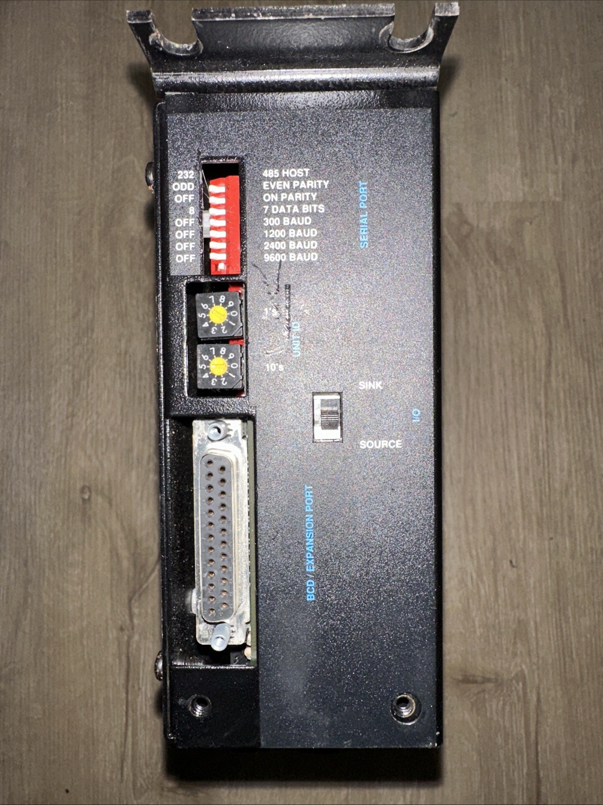 Superior Electric Slo-Syn 2000 Programmable Motion Control SS20001