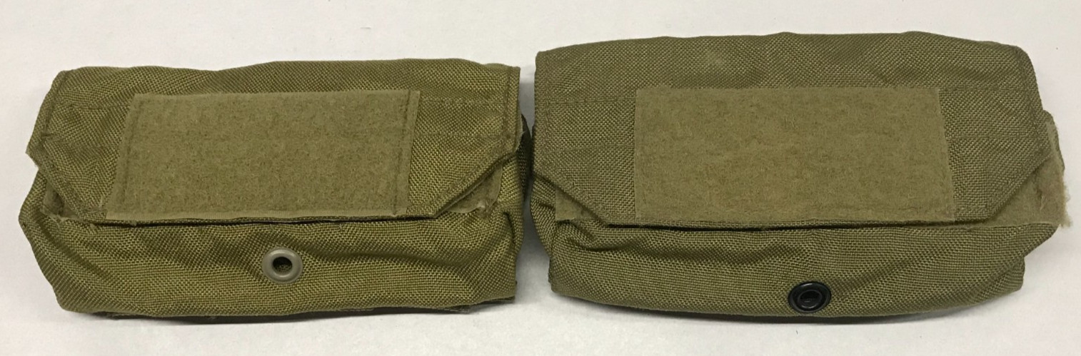 12 Round Shotgun Shell Pouch Khaki Eagle Industries