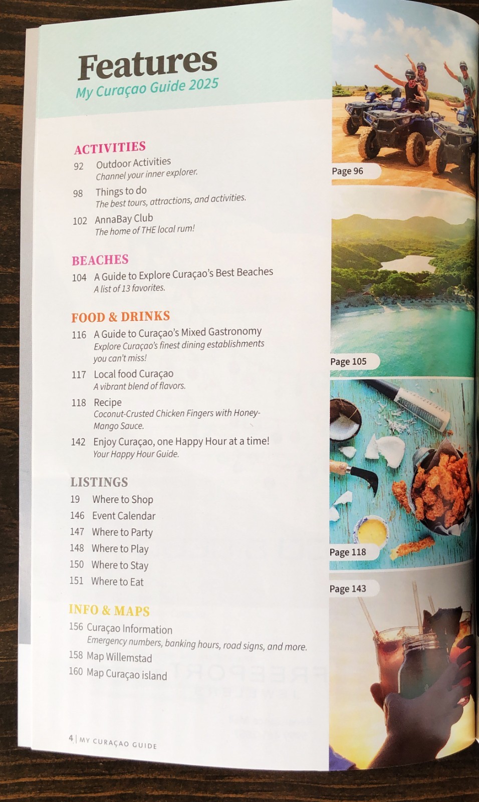 My Curacao Travel Guide 2025