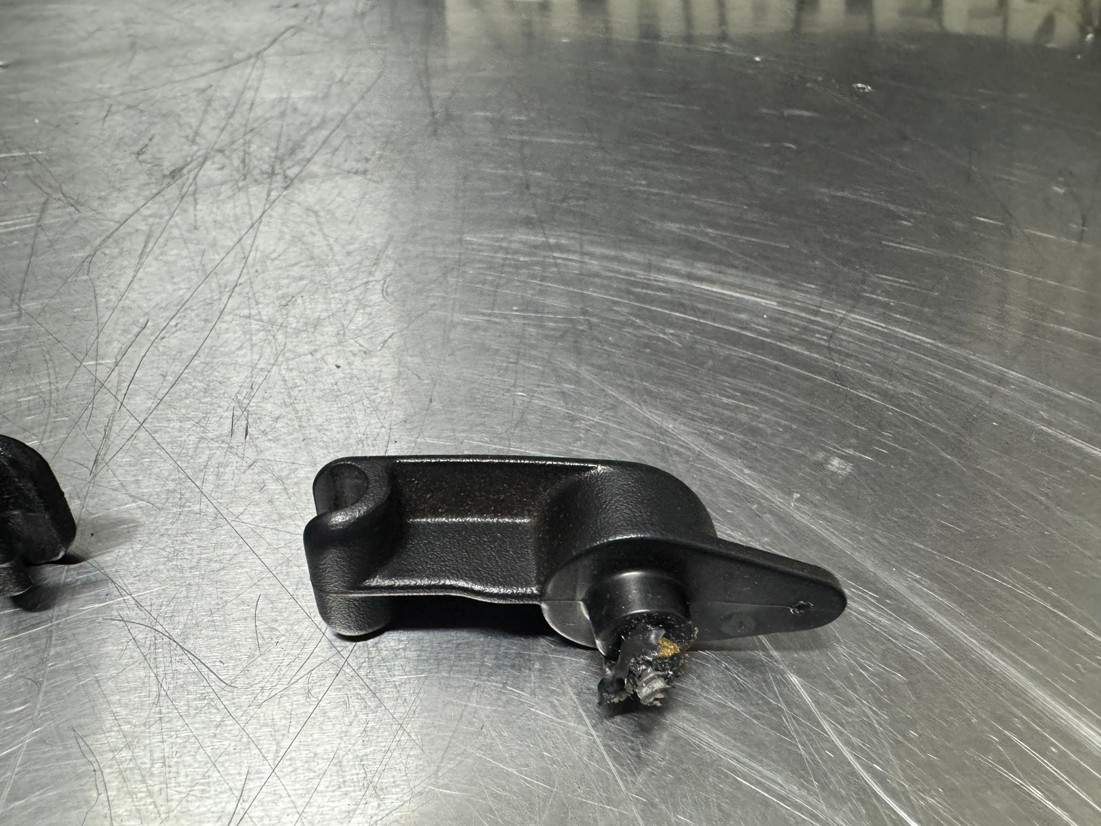97-04 C5 CORVETTE SUN VISOR CLIPS OEM #N192