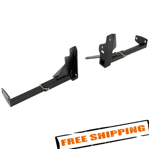 Torklift F2018 Front Camper Tie Downs for 2015-2023 Ford F-150 6.5' Bed