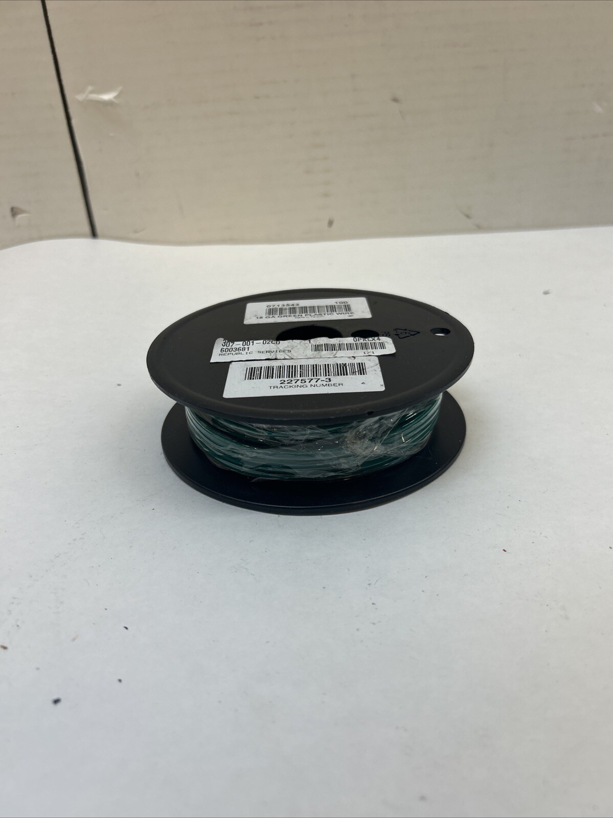 18 Ga. Dark Green General Purpose Wire (GPT) - (100 ft.)