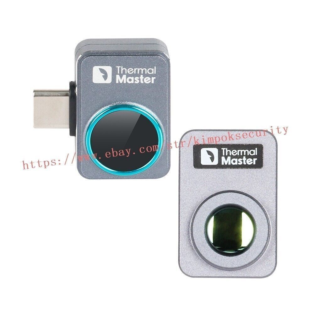Thermal Master Thermal Camera for Android, P2 Pro Thermal Imager with Macro Lens