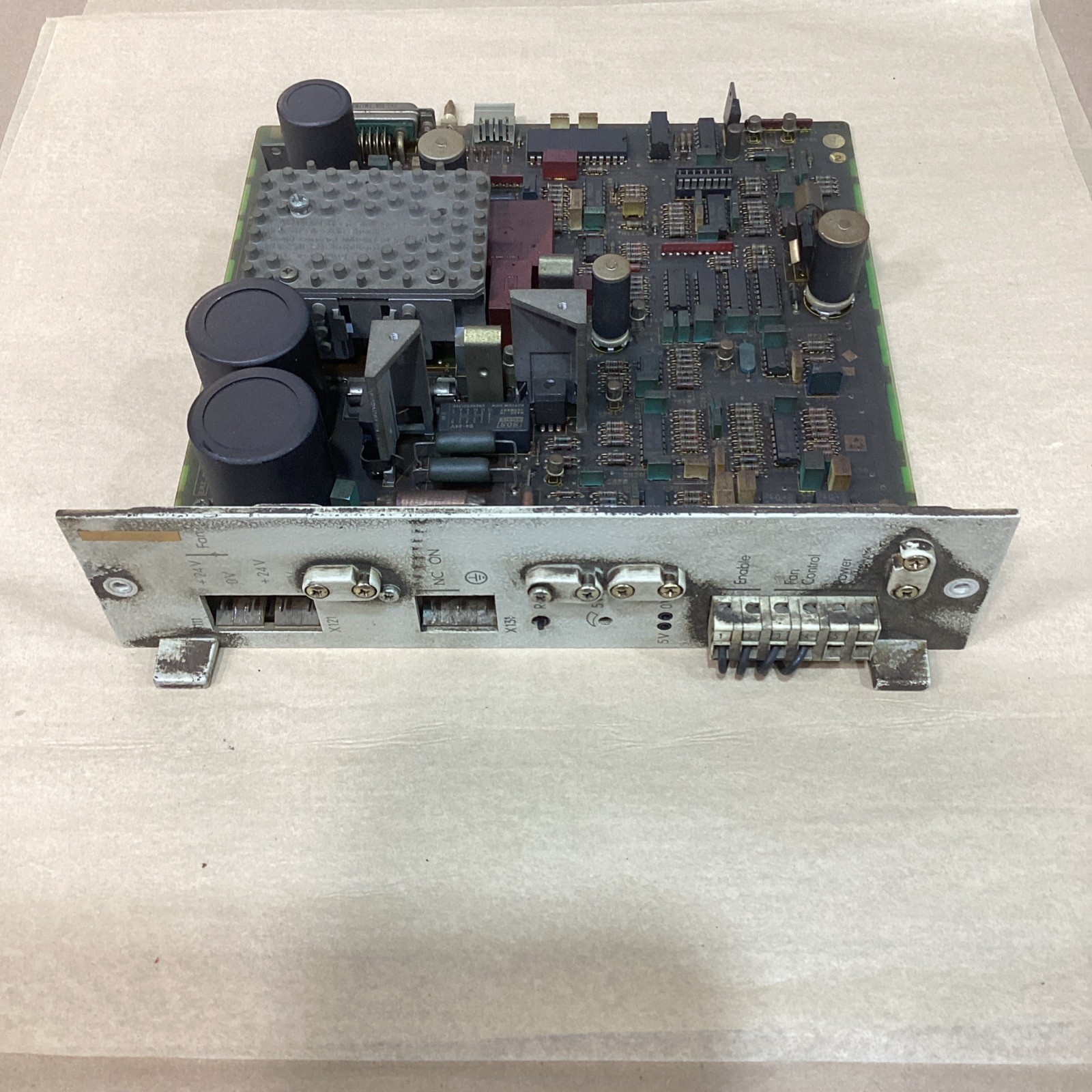 Siemens Sinumerik 6EV3055-0BC  E-Stand: H  Power Supply  -used-
