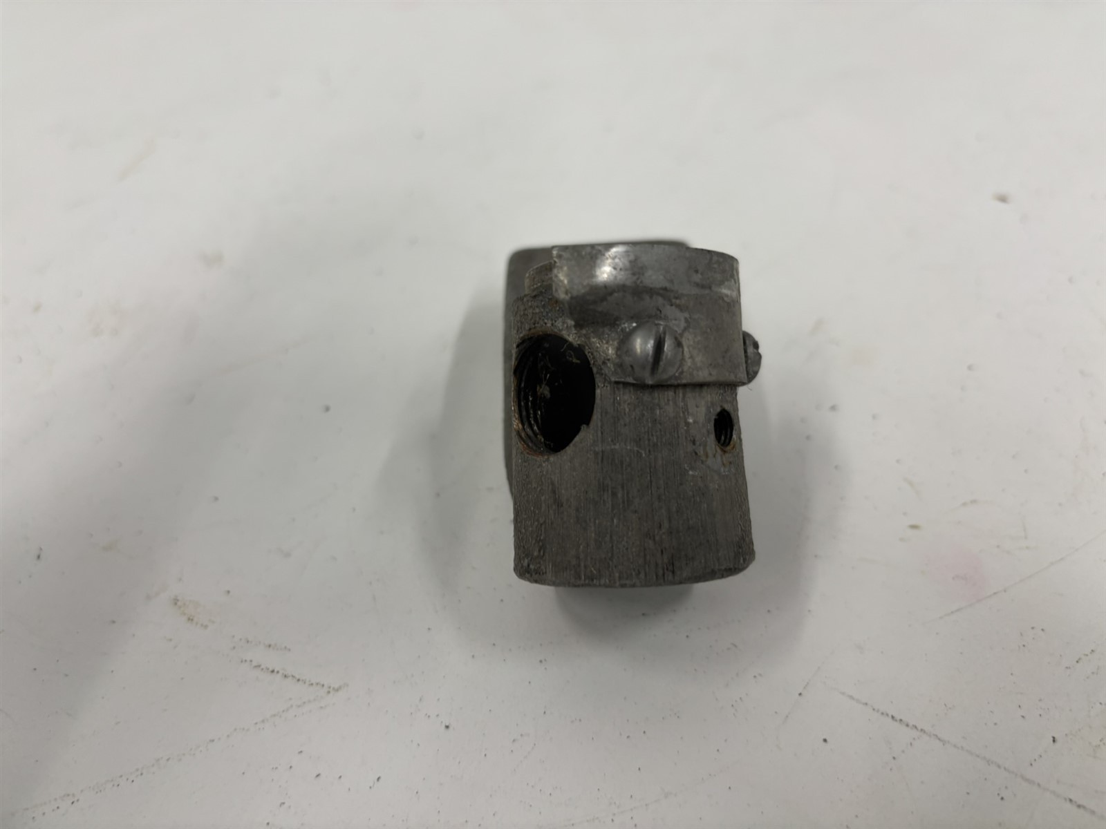 Luscombe Model 8 Maule Tail Wheel Mount Bracket