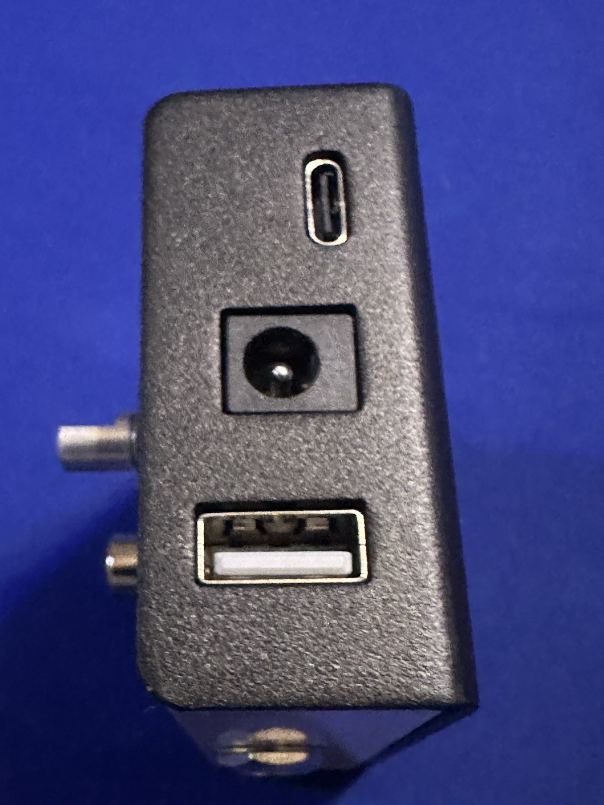 xsonic Ulooper loop pedal for positive grid and others - NEW (missing Black Knob