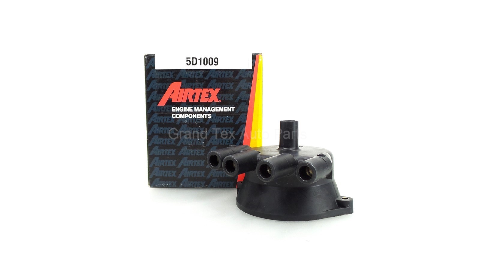 NEW Airtex Distributor Cap 5D1009 fits Acura Legend 2.5 2.7 V6 1986-1987