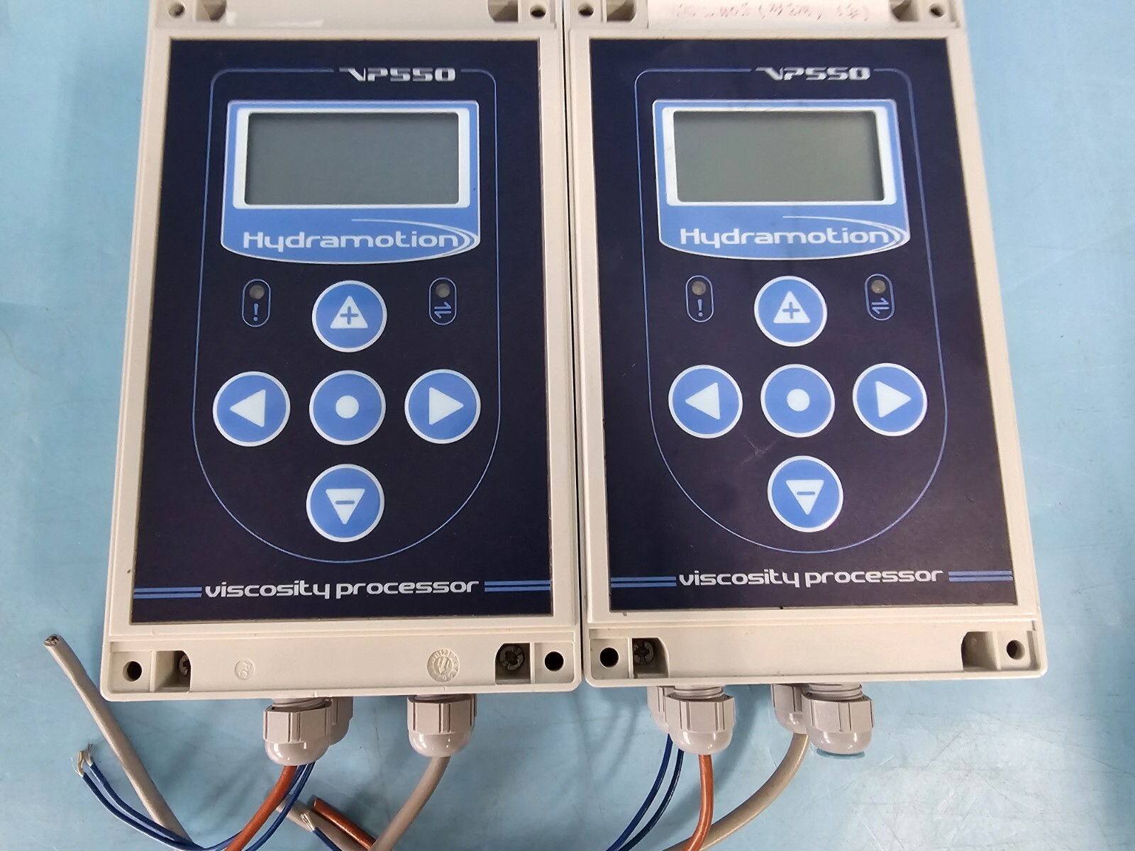 1PC HYDRAMOTION VP550S Viscosity Processor