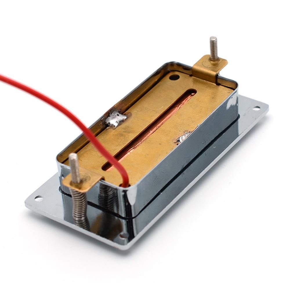Guitar Double Coil Pickup Harness with Volume Pots