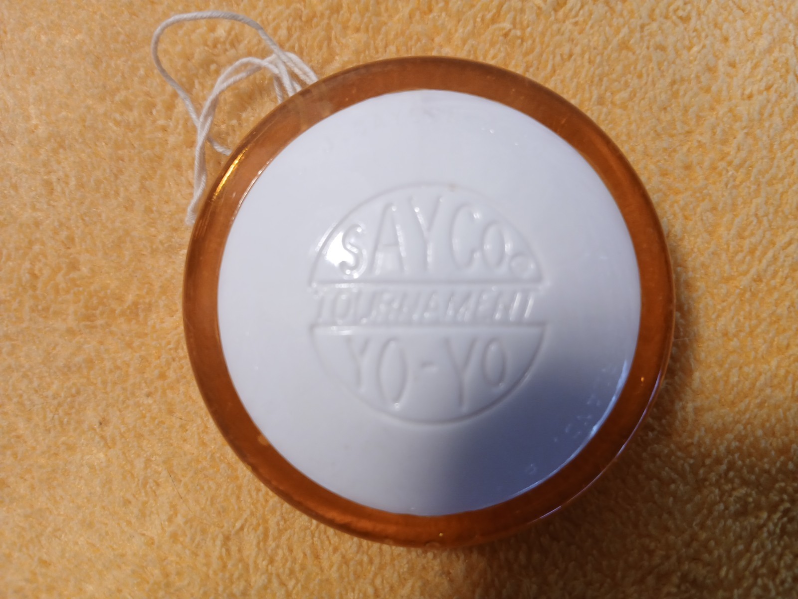 Rare Vintage Sayco Yoyo