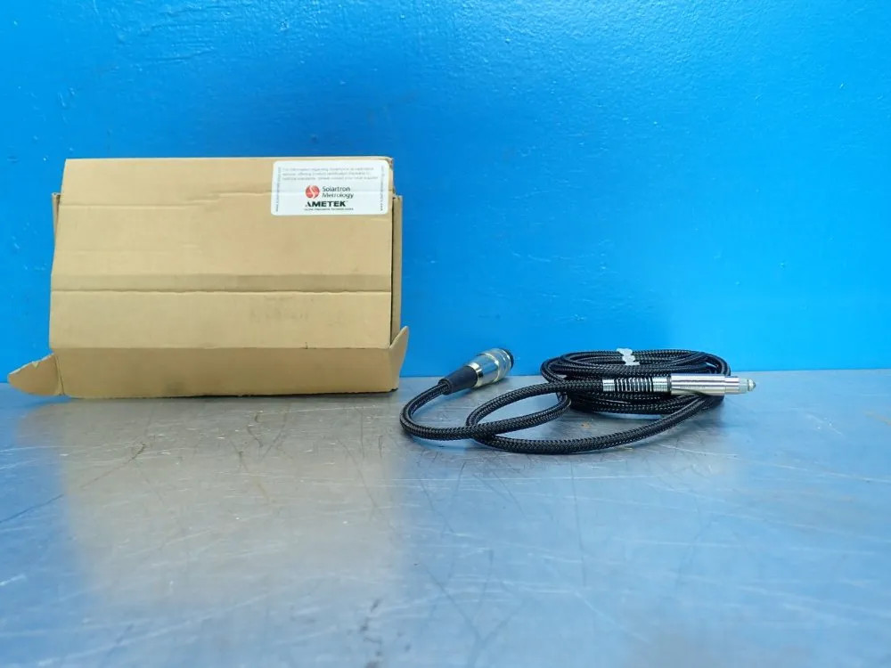 AMETEK AX/0.5/S GAUGING ANALOG PROBE 0.5MM 04200701557