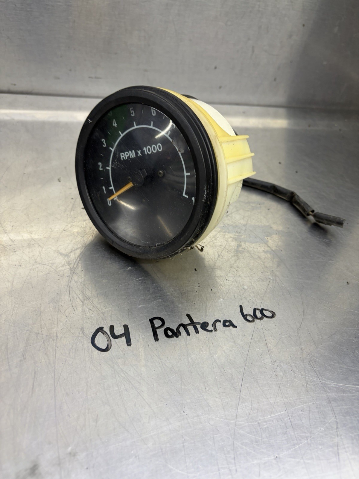 Arctic Cat Tachometer 6 Pulse 1999 98 99 00 04 05 03 Zl ZR 500 600 900 0620-237