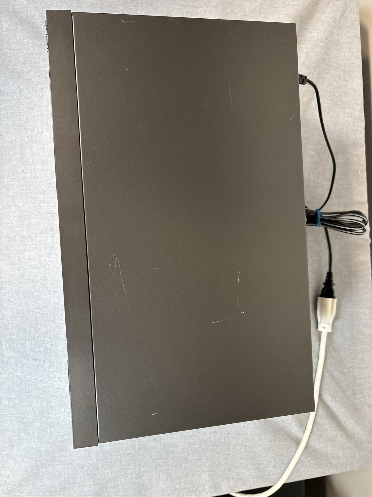 Technics SL-P101 CD Player 2DAC 4x Oversampling-Tray Doesn’t Eject
