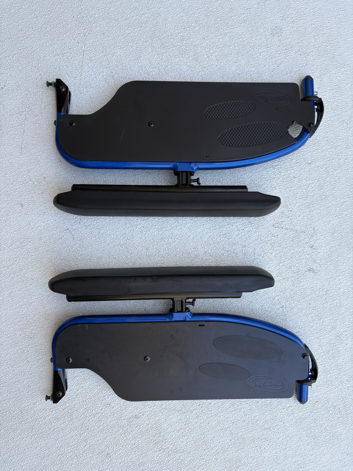 Invacare Myon  Wheelchair Armrests. Pair