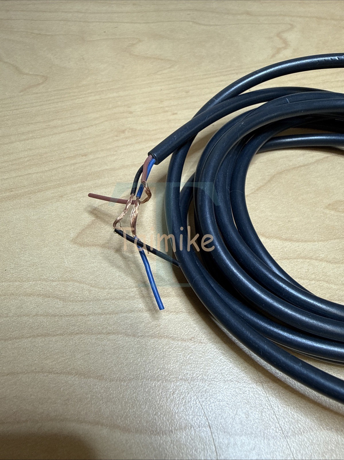 Omron E3Z-T61-D Thru-Beam Photoelectric Sensor