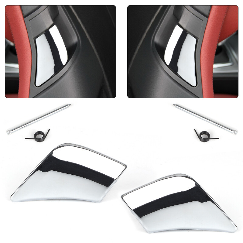 Front Left+Right Car Seat Down Handle For Mercedes E-Class Coupe W207 2009-2016