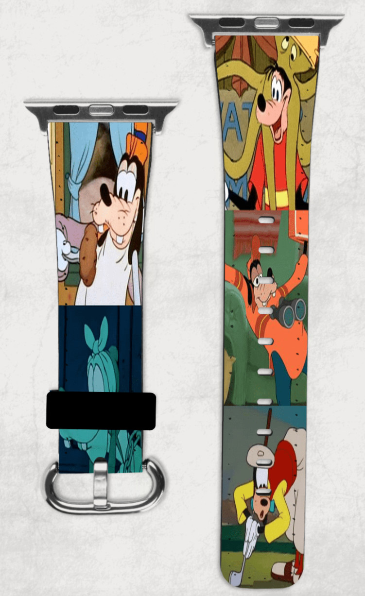 Goofy Disney Apple Watch Band NEW 38/40/41 & 42/44/45 A Movie