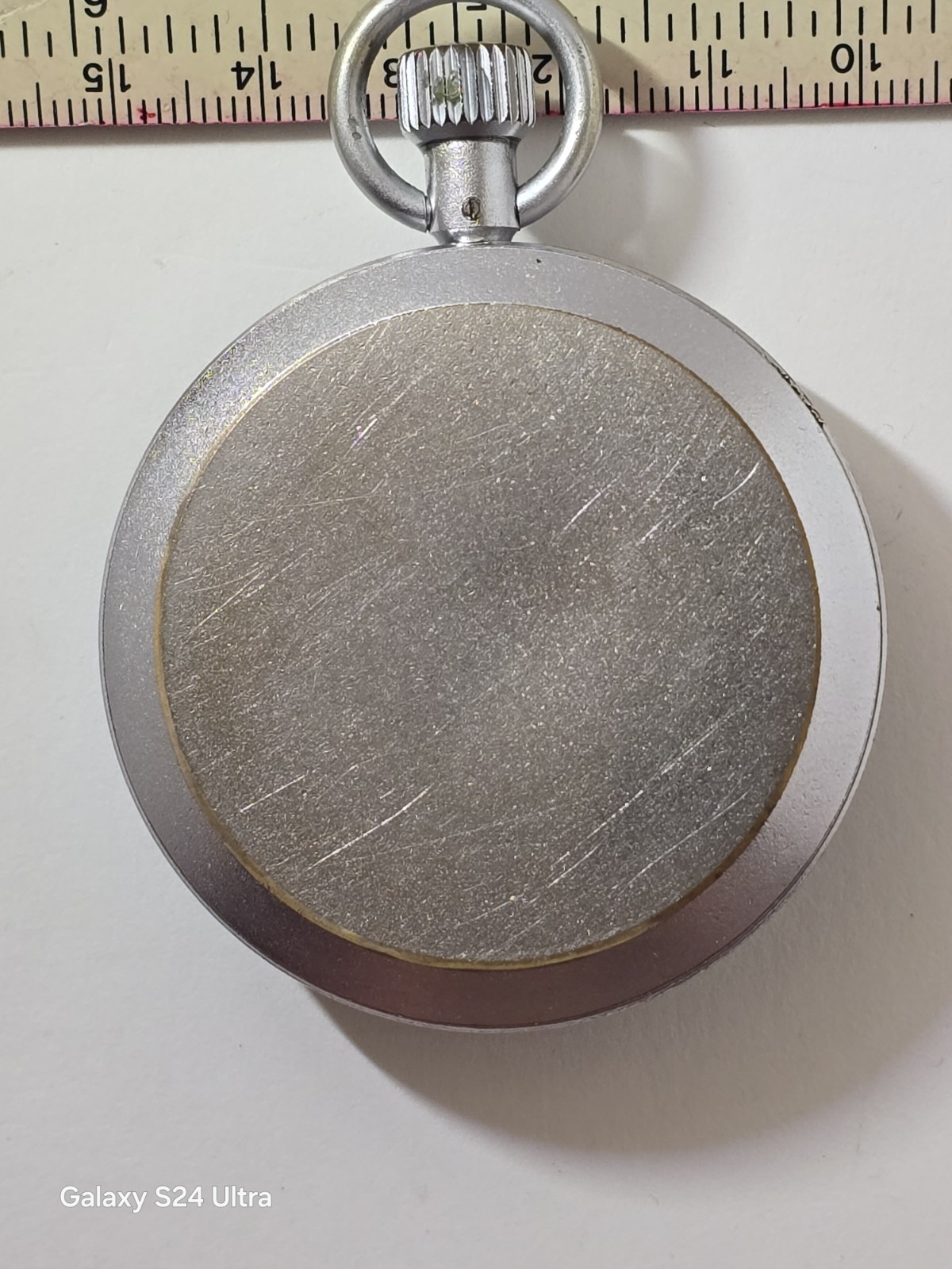 Meylan Stopwatch No.202 Works great