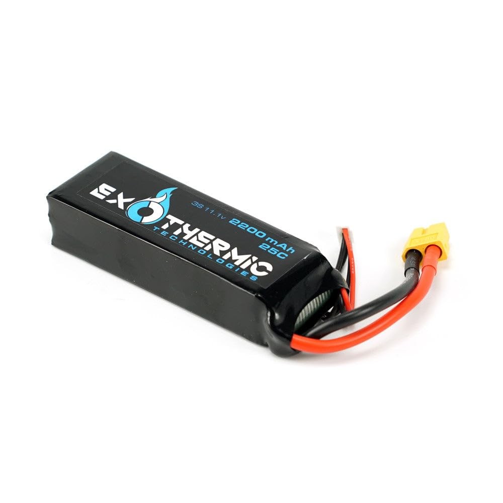 Exothermic Technologies Pulsefire Spare Battery 2200mAh 11.1V Lithium