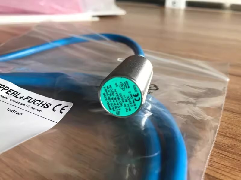 1 pc. New Inductive Sensor NJ5-18GM-N