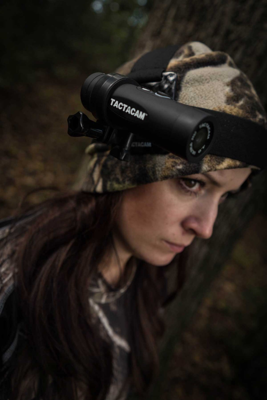 Tactacam Universal Camera Mount Adaptor for any Go-Pro Style Mount