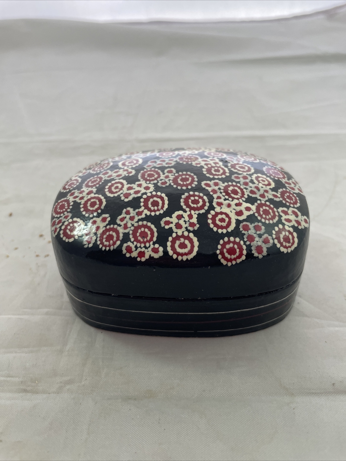 Better World Arts Trinket Box By Mulikuyu Ken