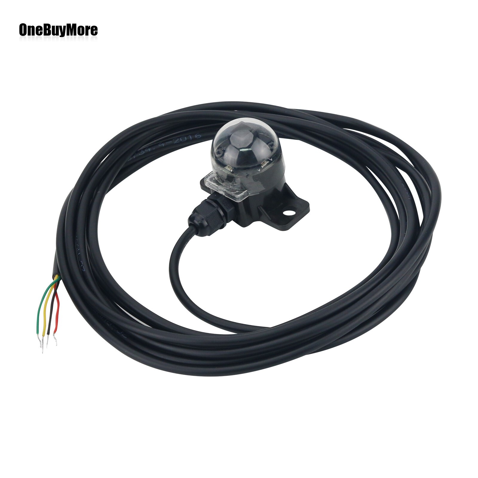 Dual-axis Detector for Solar Tracker Controller Sunshine Azimuth PLC System