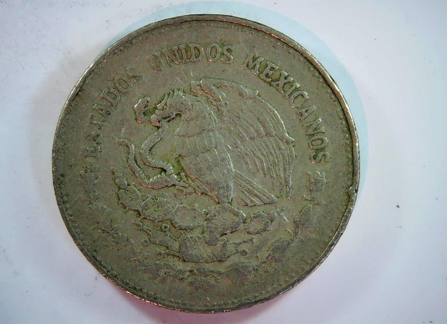 Mexico 1985 200 Pesos 175th Anniversary of Mexican Independence (Hidalgo, Morelo