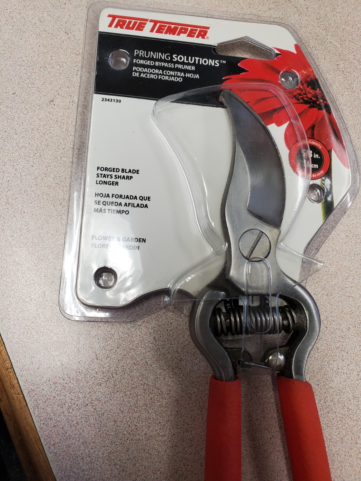 Truper pruning solutions Truper Pruner Forged blade 5/8"