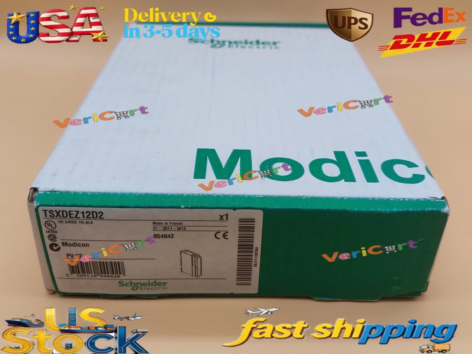 TSXDEZ12D2 CUTTER  TELEMECANIQUE TSX MICRO TSXDEZ12D2 US Free TAX