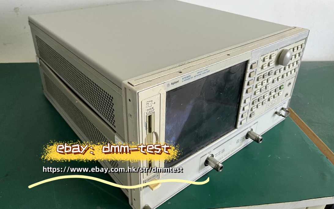 1PC Agilent 8753ES 3G Network Analyzer/dm