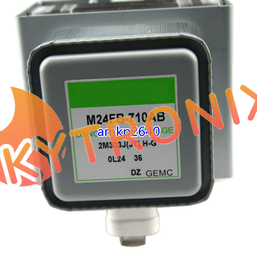 New 1Pcs  For Galanz M24FB-710AB Microwave Oven Frequency Conversion Magnetron