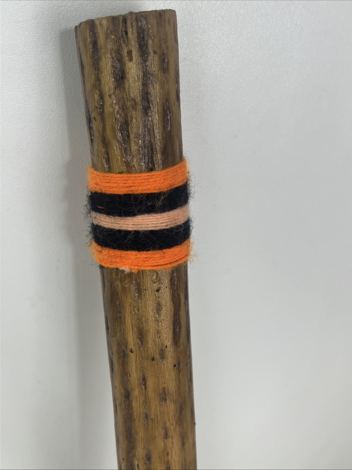 Vintage 18" Chillean Cactus Rainstick Frog Noises