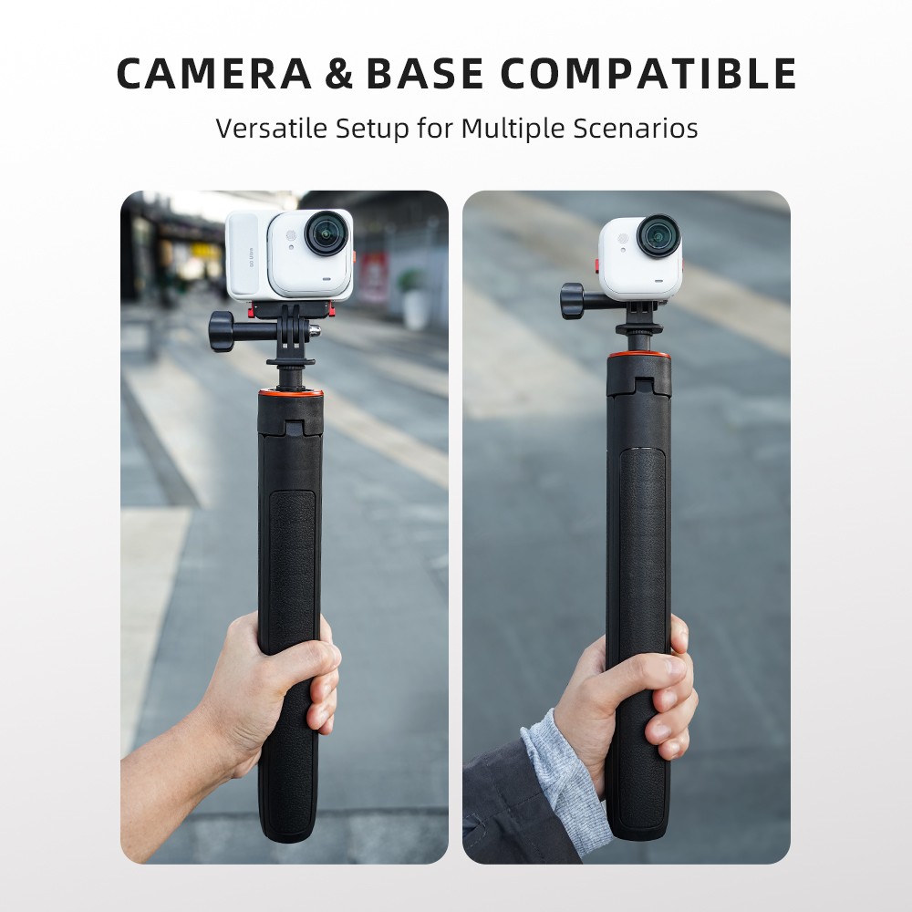Magnetic Adapter Bracket For Insta360 GO UItra Camera Mount Quick Release Base