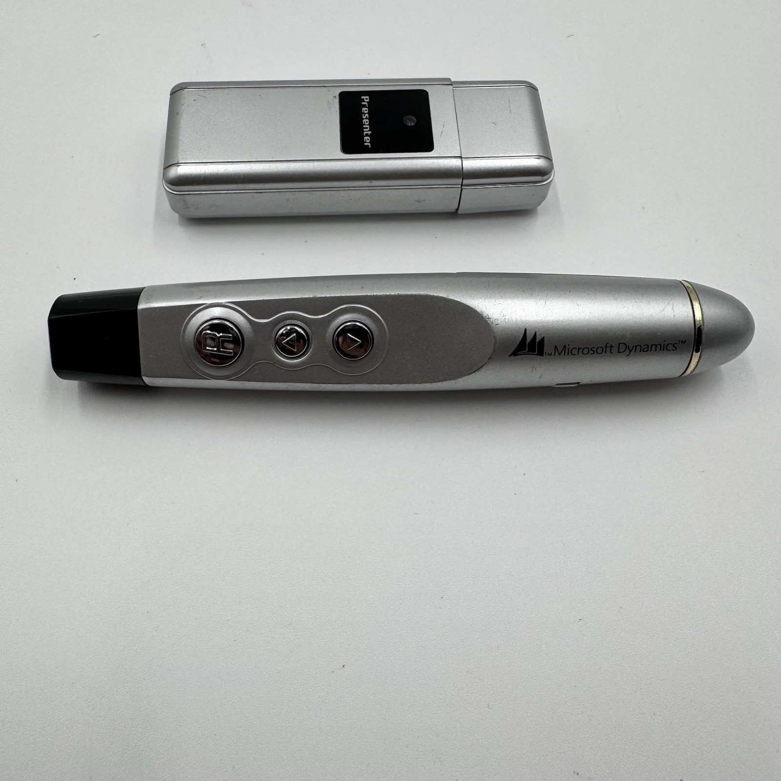 Microsoft Dynamics Presentation Remote With USB Dongle