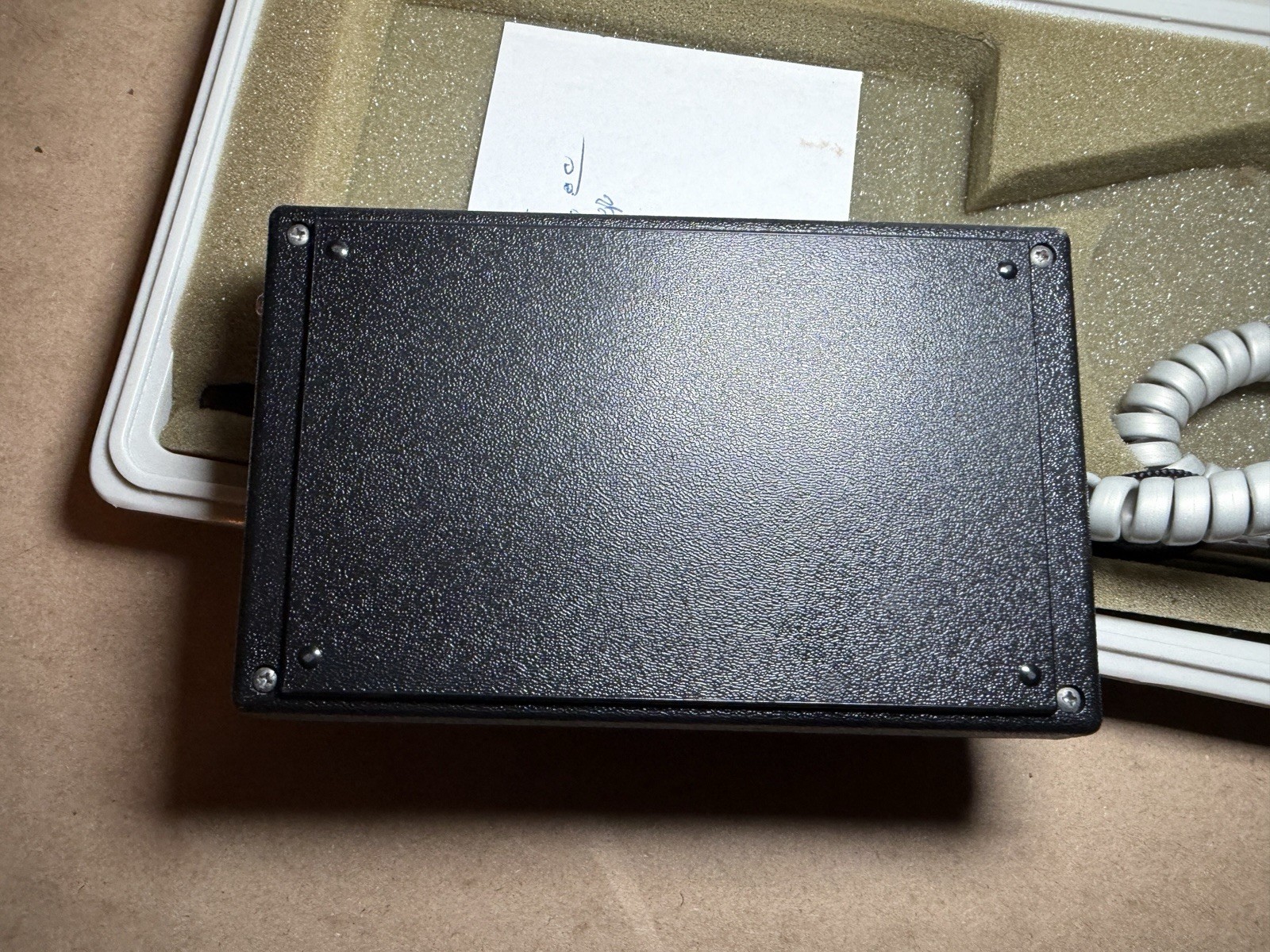 Dwyer Series 470 Thermal Anemometer AS IS Untested